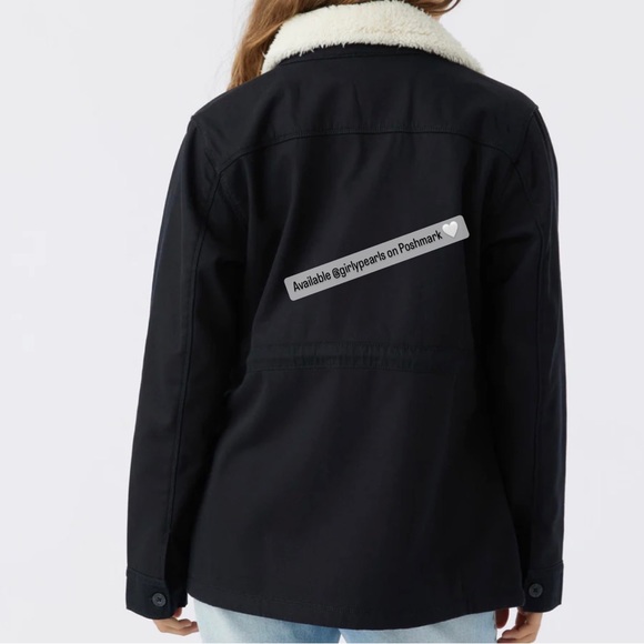 Hang Ten Ladies’ Utility Jacket NEW - Picture 5 of 7